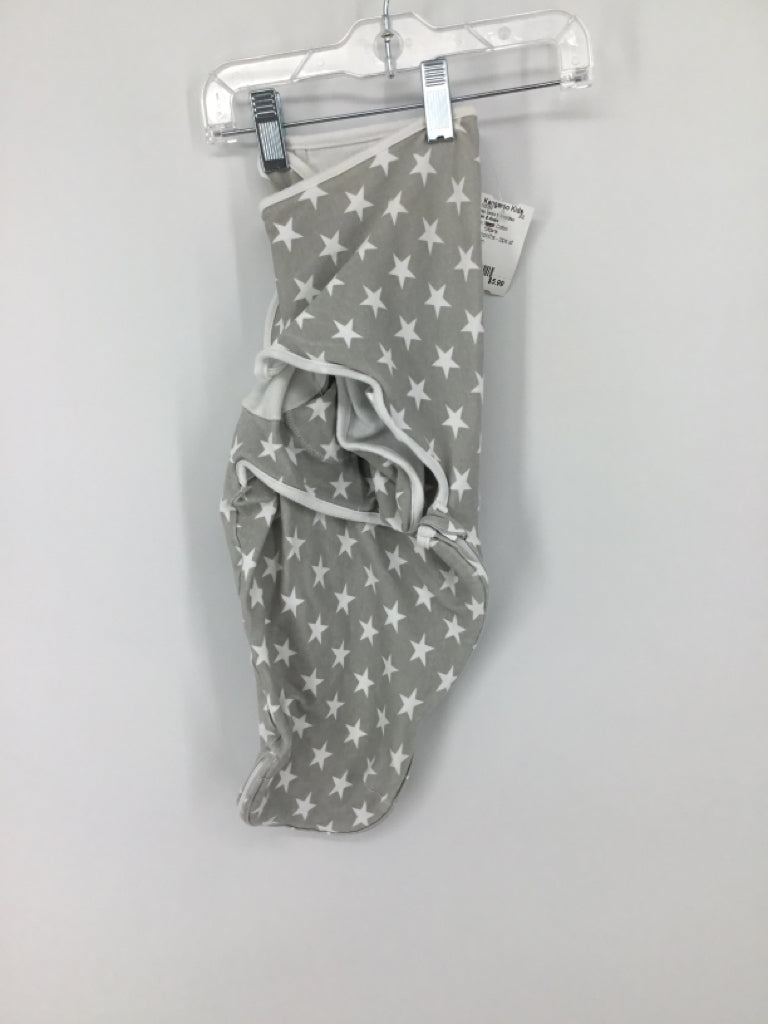 Aden & Anais Child Size S Gray Sleep Sacks & Swaddles