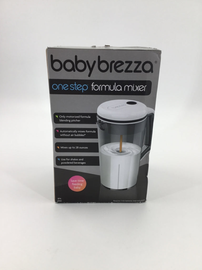 Baby Brezza One Step Formula Mixer