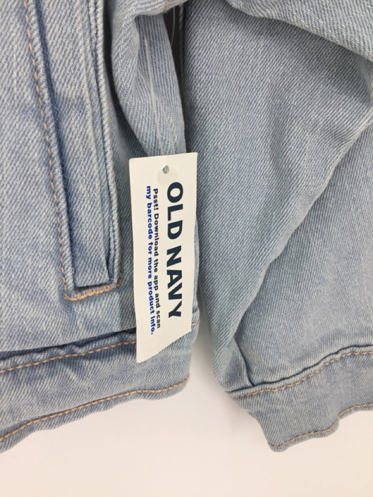 Old Navy Child Size 4 Blue Jacket - girls