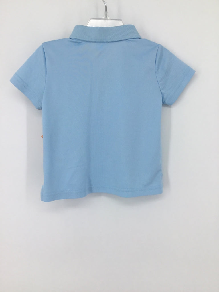 Edgehill Collection Child Size 24 Months Blue Shirt - girls