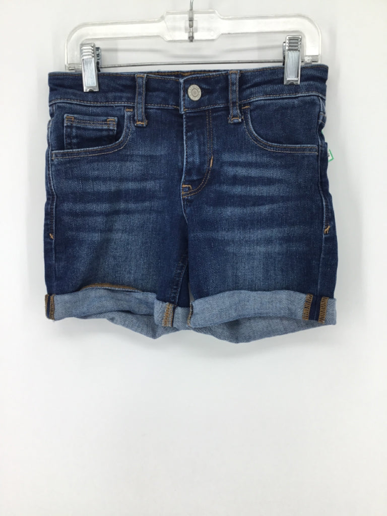 Gap Denim Child Size 12 Blue Shorts - girls