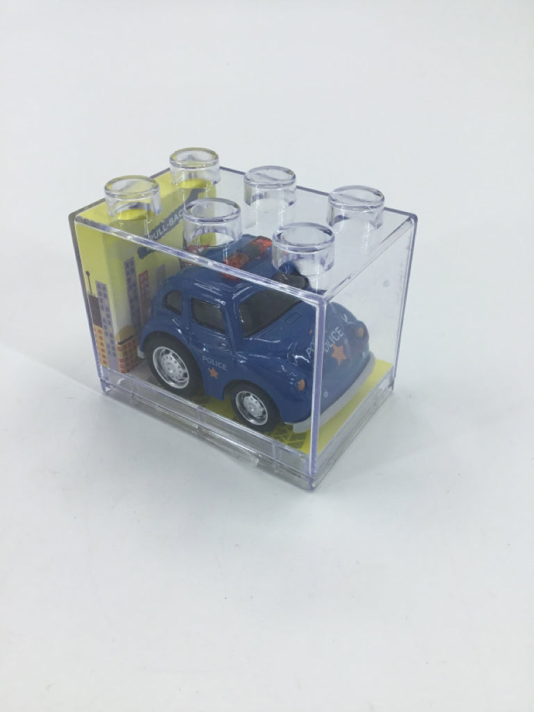 Toysmith Alloy Alley Large Die Cast Pull-Back Car