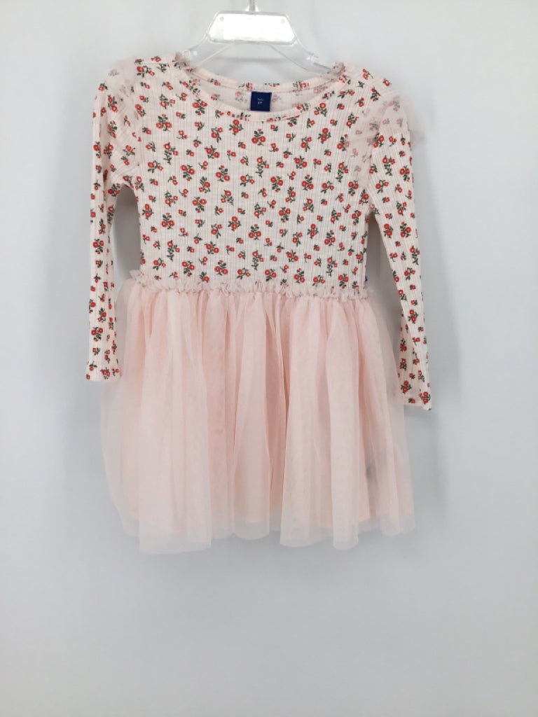 Old Navy Child Size 2 Pink Dress - girls