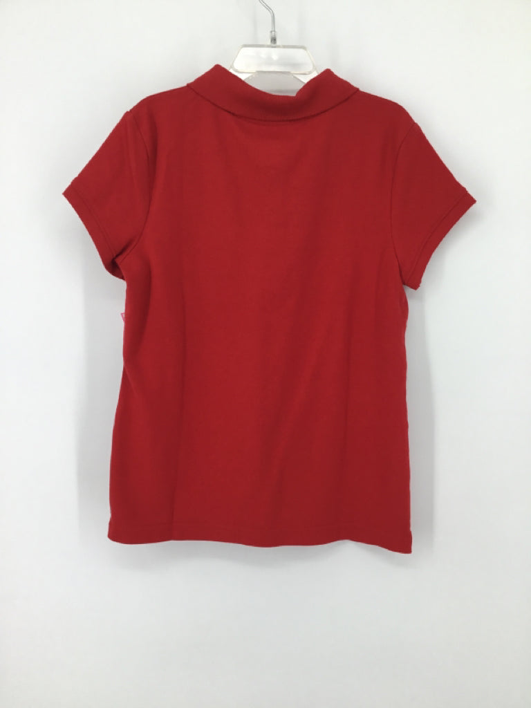 Cat & Jack Child Size 6 Red Shirt - girls