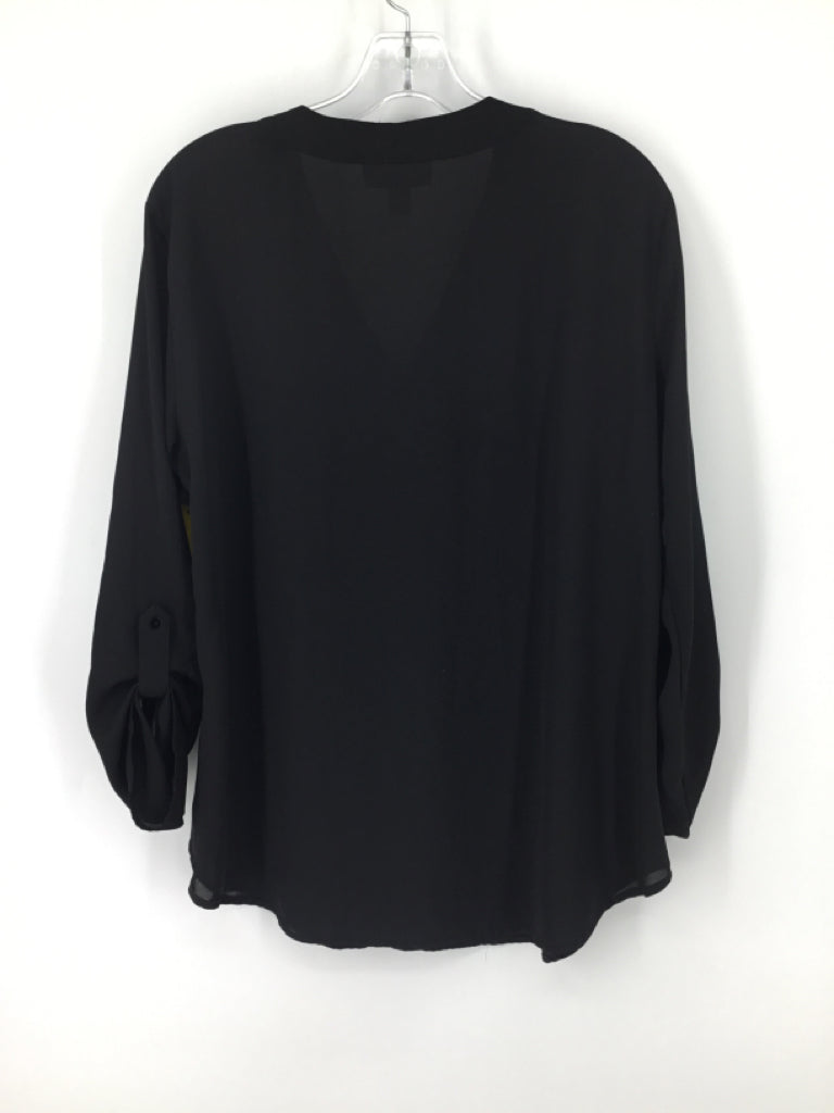 Motherhood Maternity Size M Poly Blend Top