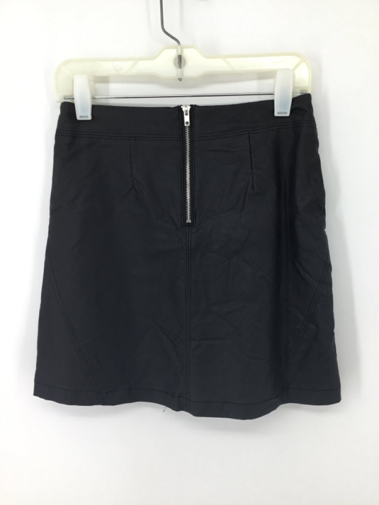 GB Girls Child Size 12 Black Skirts - girls