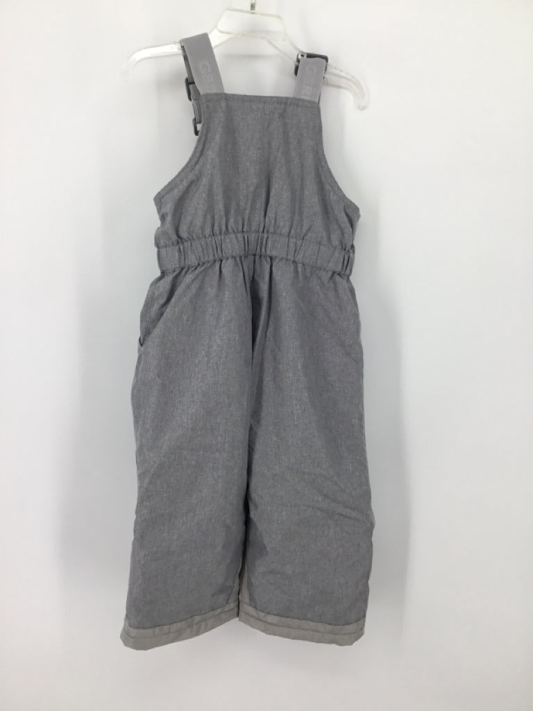 Gerry Child Size 2 Gray Solid Outerwear - boys