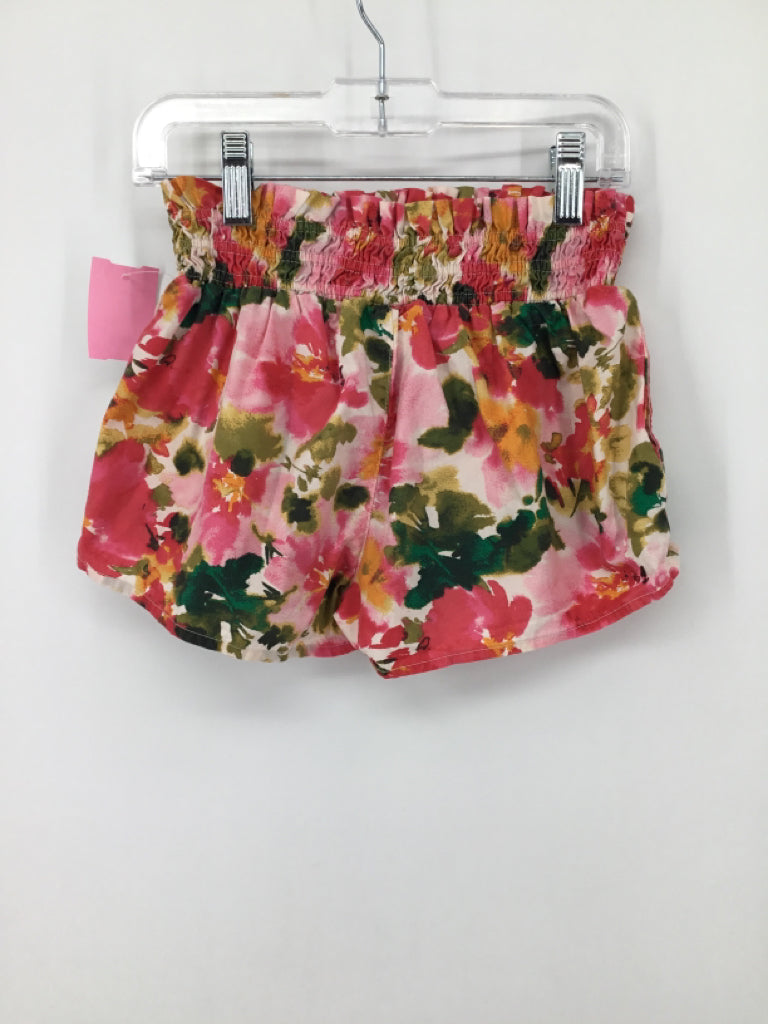 Crewcuts Child Size 7 Pink Shorts - girls