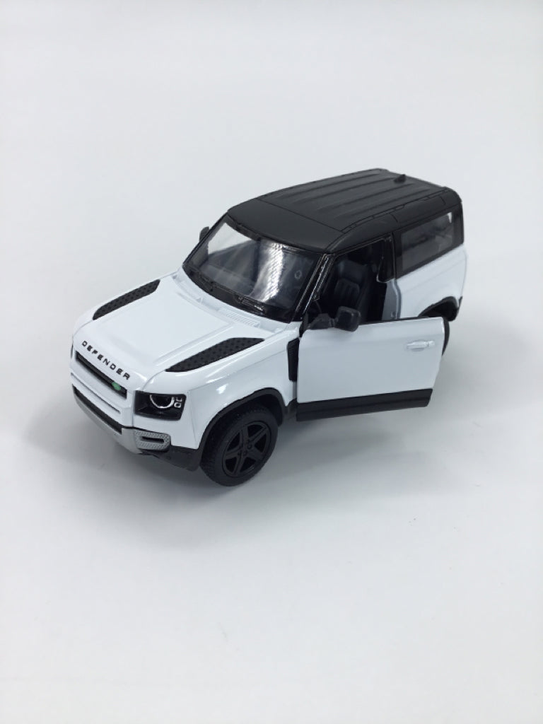 Kinsmart Land Rover Defender Vehicle Toy