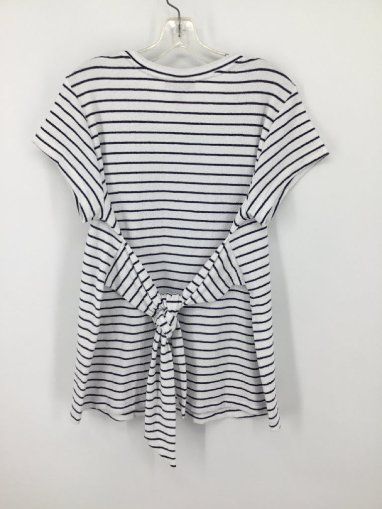 A Pea In The Pod Size L Cotton Blend Top