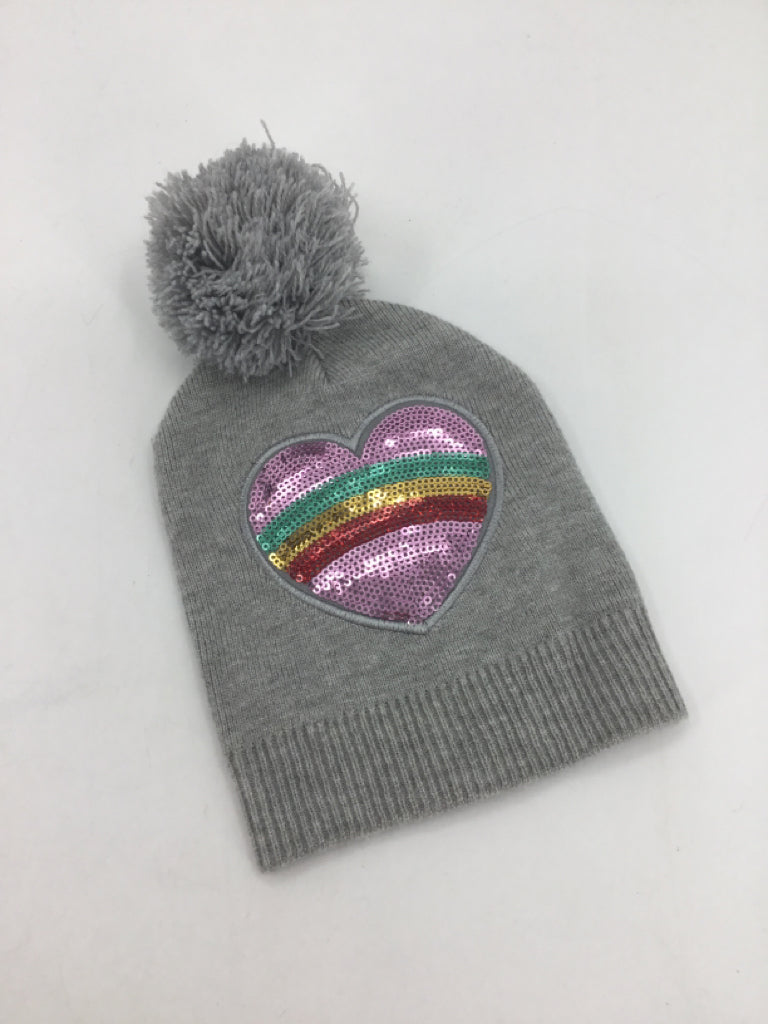 Target Child Size 12-24 Months Gray Hats - girls