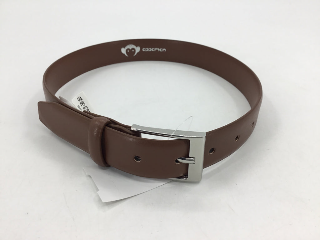 appaman Child Size 5 Tan Belt/Suspenders