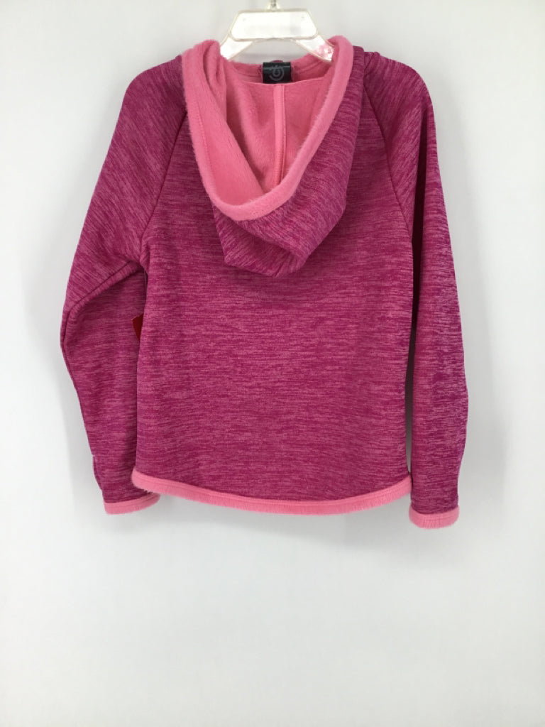 Champion Child Size 4 Pink Hoodie - girls