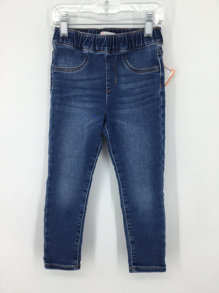 Crewcuts Child Size 5 Blue Jeans - girls