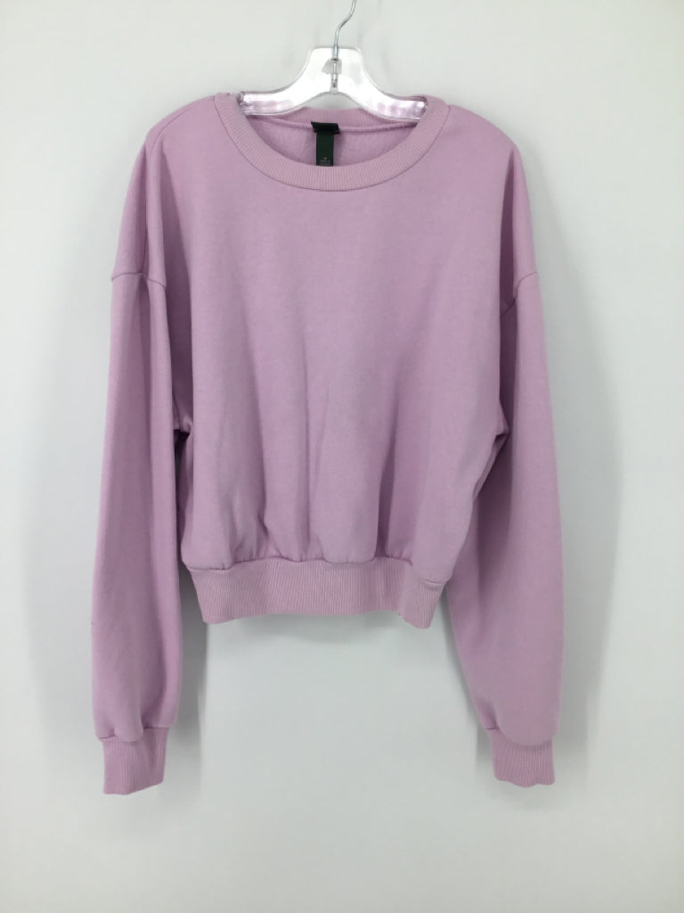 Wild Fable Child Size 8 Purple Sweatshirt - girls