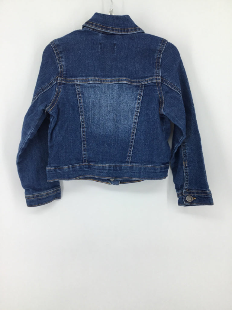 Childrens Place Child Size 4 Blue Jacket - girls