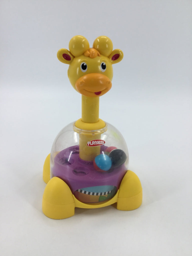 Playskool Tumble Top Giraffe
