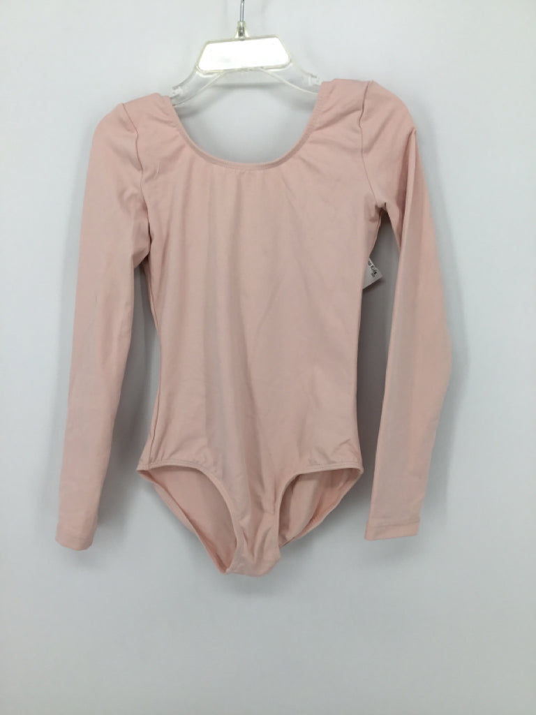 Bloch Child Size 6 Pink Dance - girls