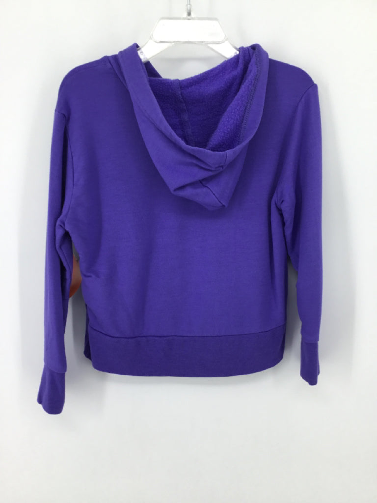 Threads for Thought Child Size 3 Purple Shirt - girls