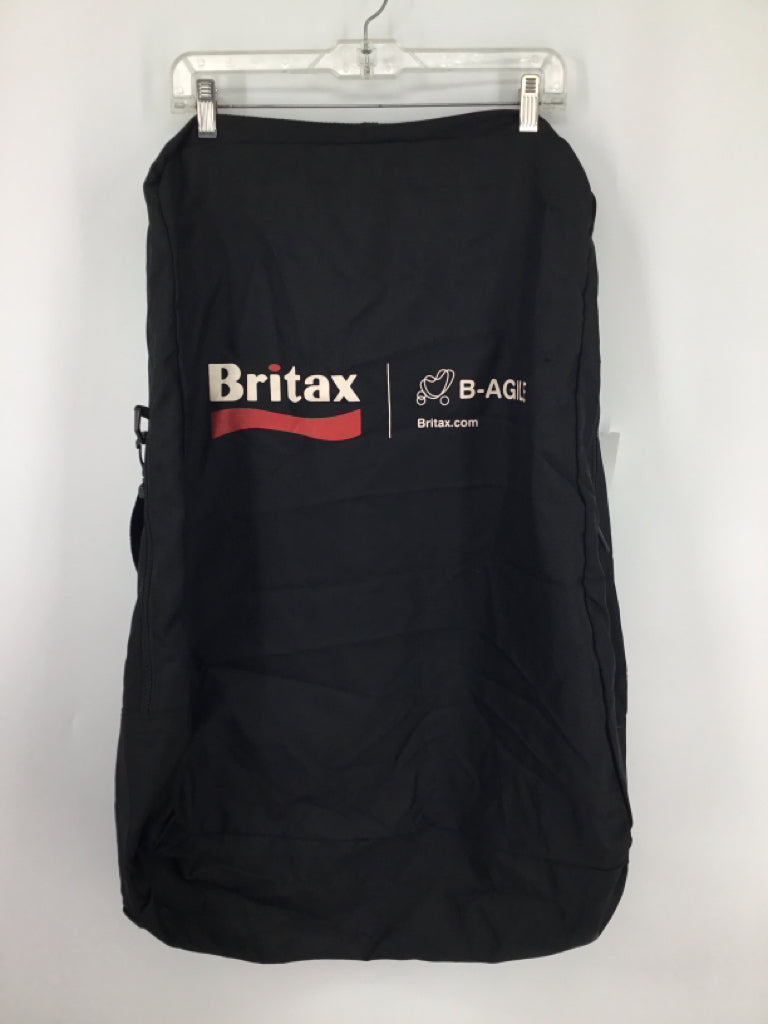 Britax B-Agile Black Stroller Bag