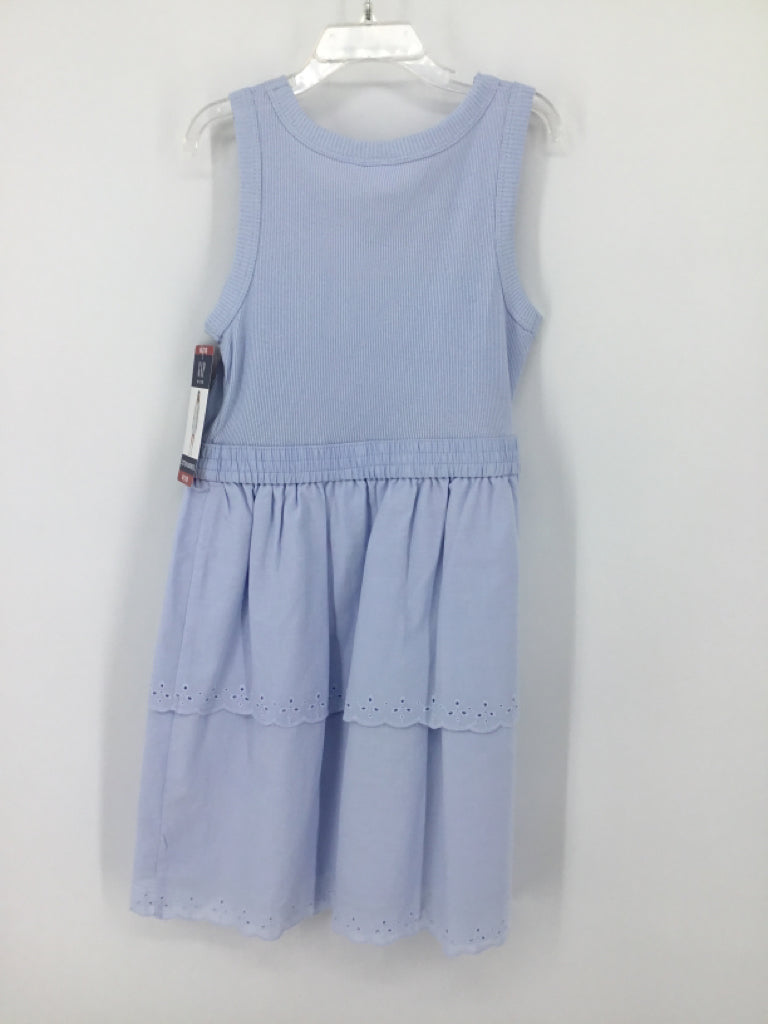 Gap Kids Child Size 7 Blue Dress - girls