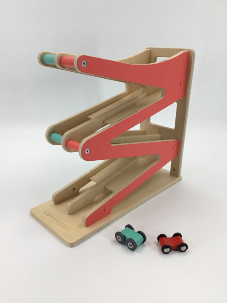 Lovevery Race & Chase Ramp