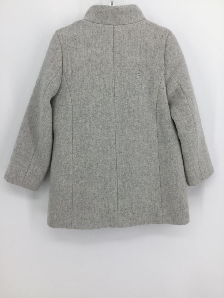 Crewcuts Child Size 4 Gray Outerwear - girls