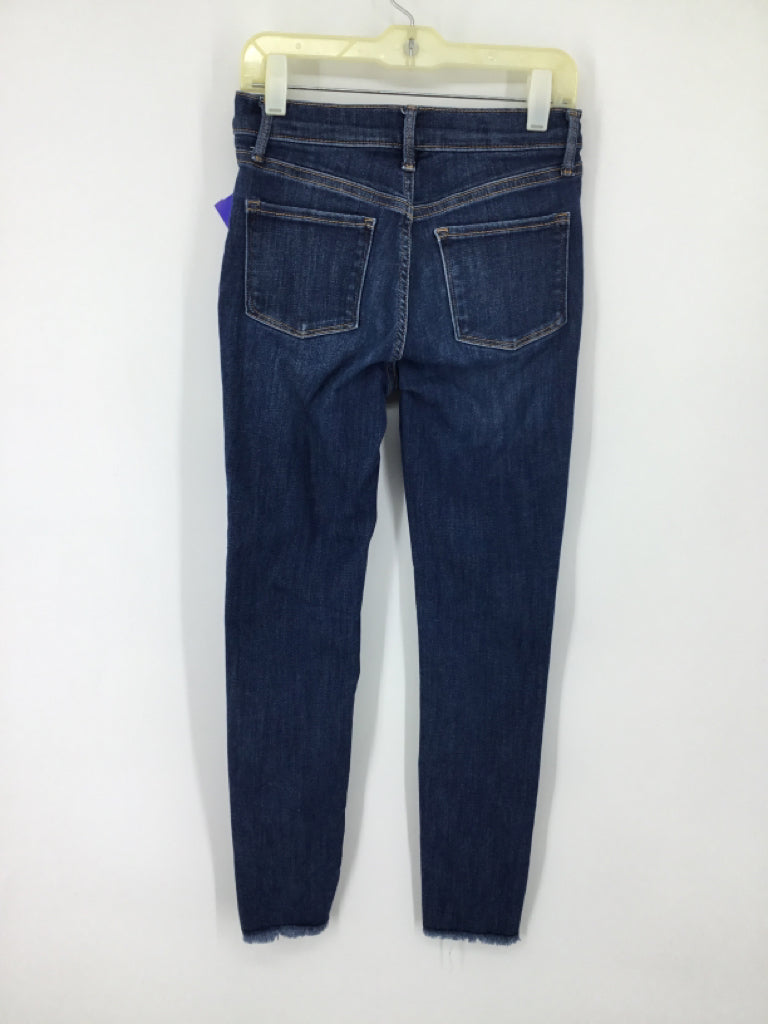 Old Navy Child Size 12 Blue Jeans - girls