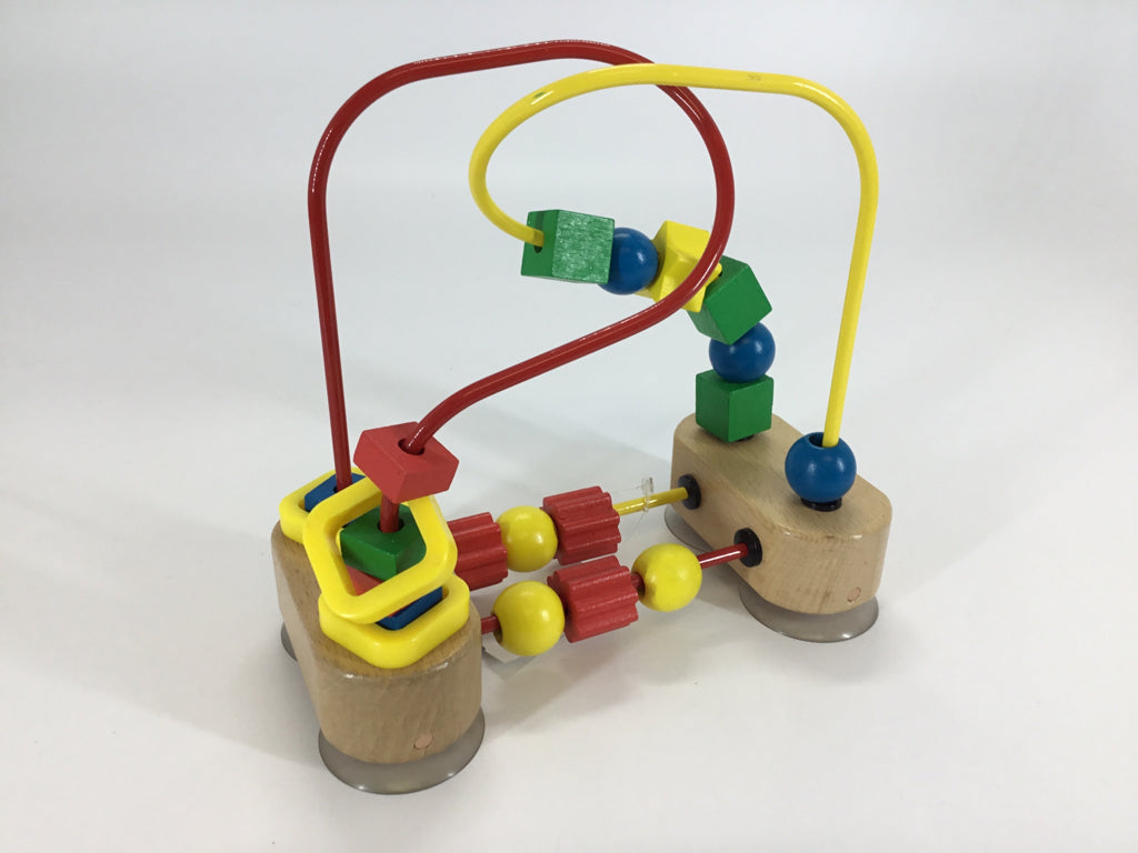 Melissa & Doug My First Bead Maze