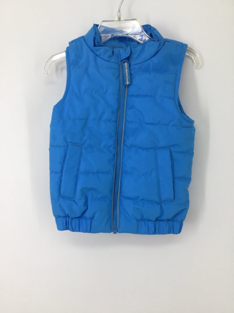 Cat & Jack Child Size 18 Months Black Solid Outerwear - boys