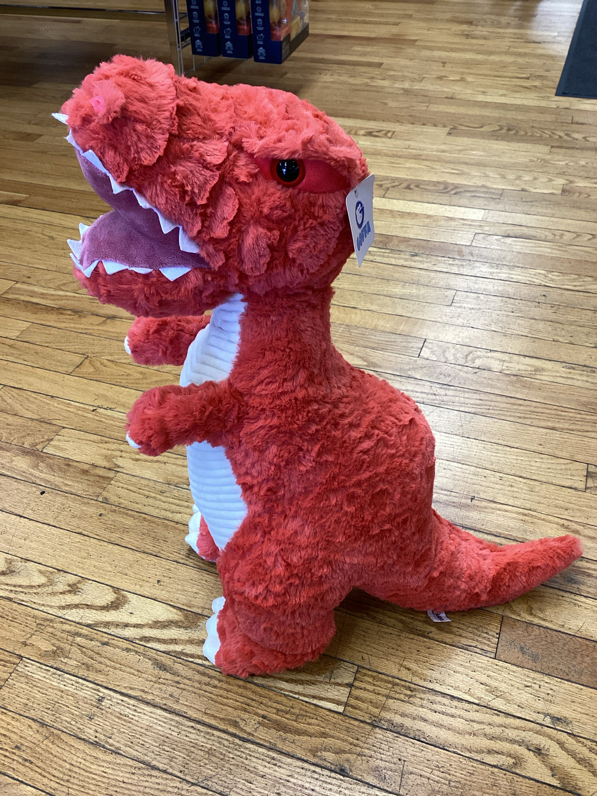 Goffa Stuffed T-Rex