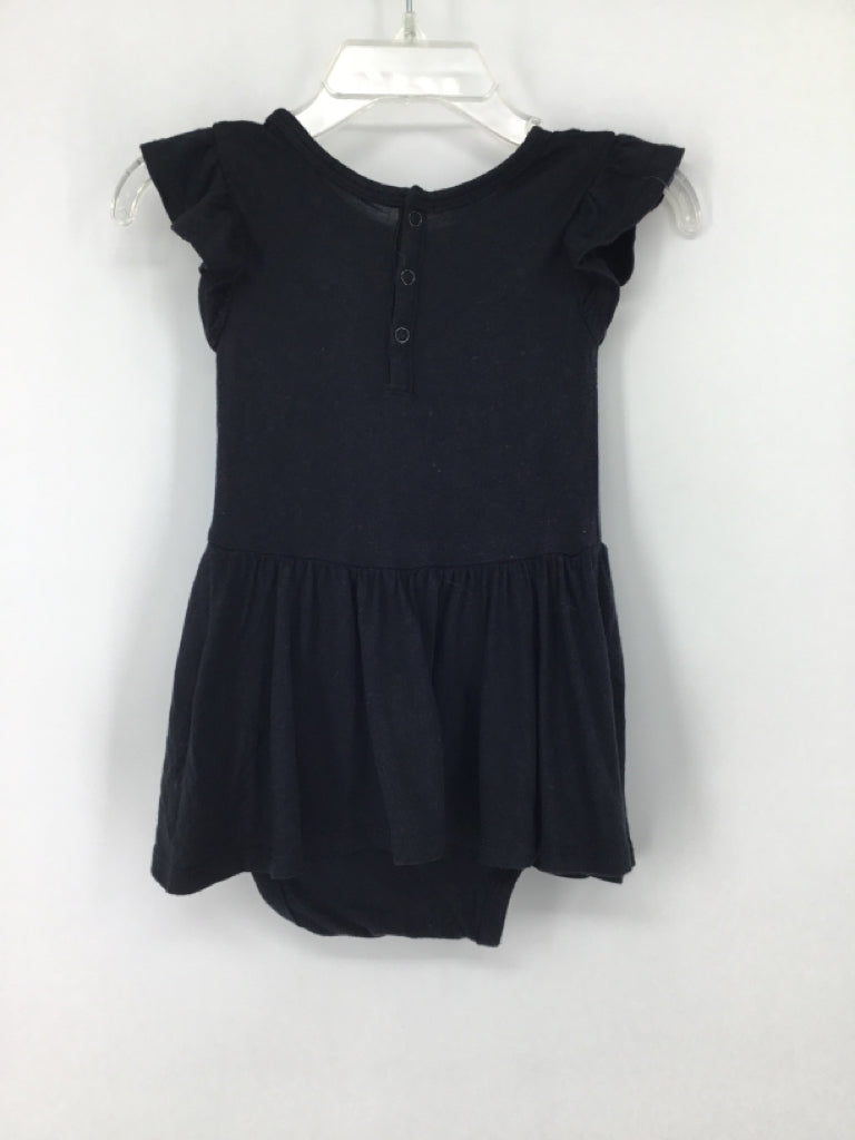 Kyte Child Size 12-18 Months Black Outfit - girls
