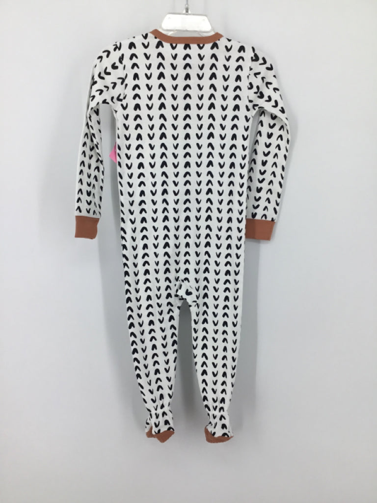 cloud island Child Size 18 Months Black Sleepers