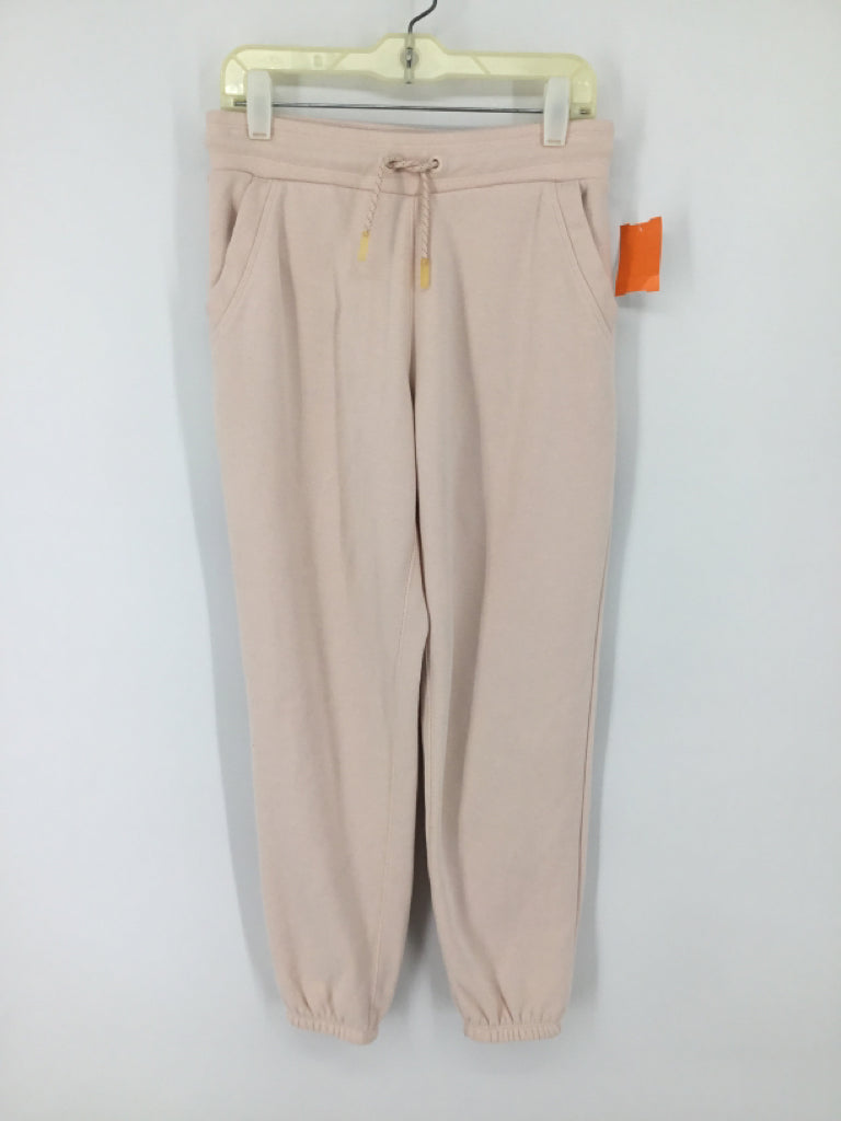 Athleta Girl Child Size 12 Pink Sweatpants - girls