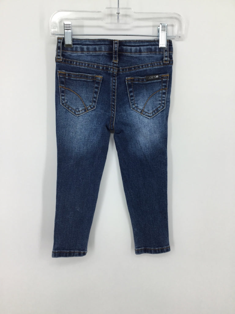Joe's Child Size 24 Months Blue Jeans - girls