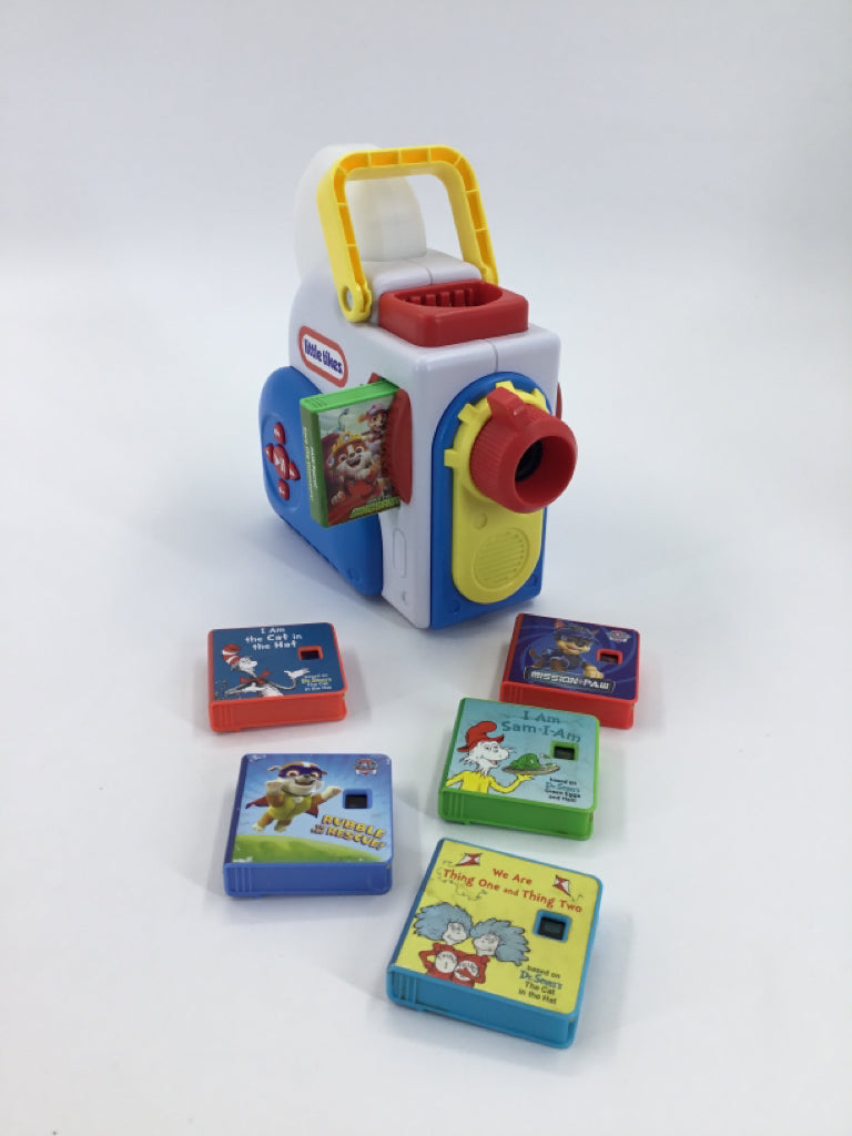 Little Tikes Story Dream Machine