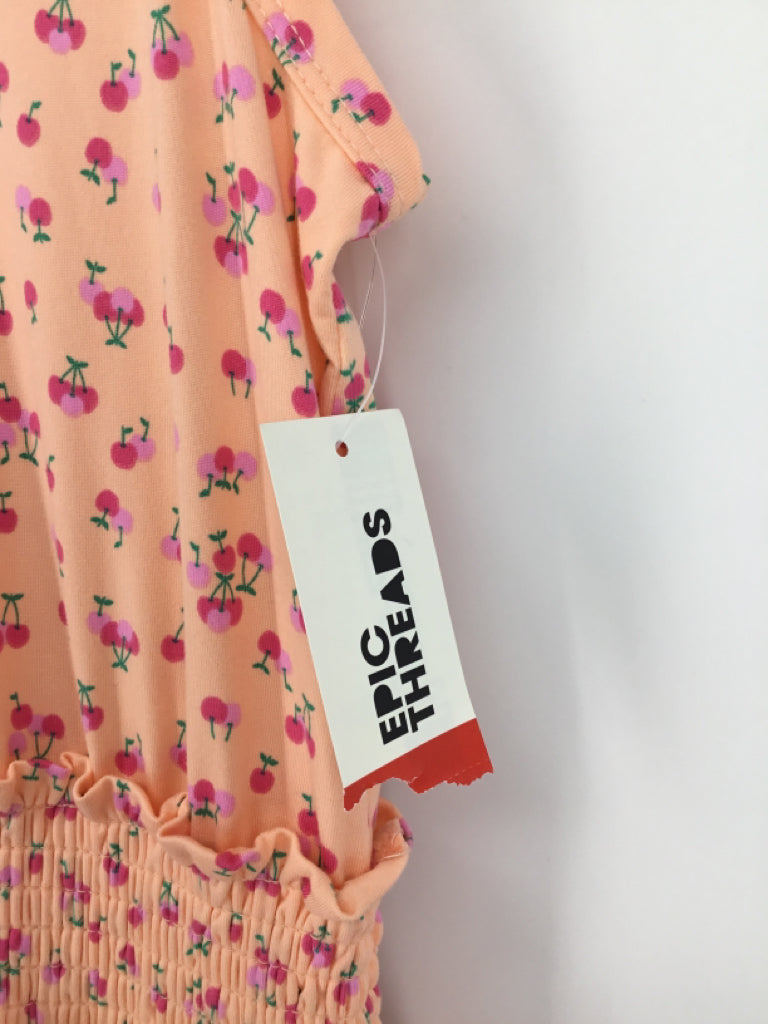 Epic Threads Child Size 6 Pink Dress - girls