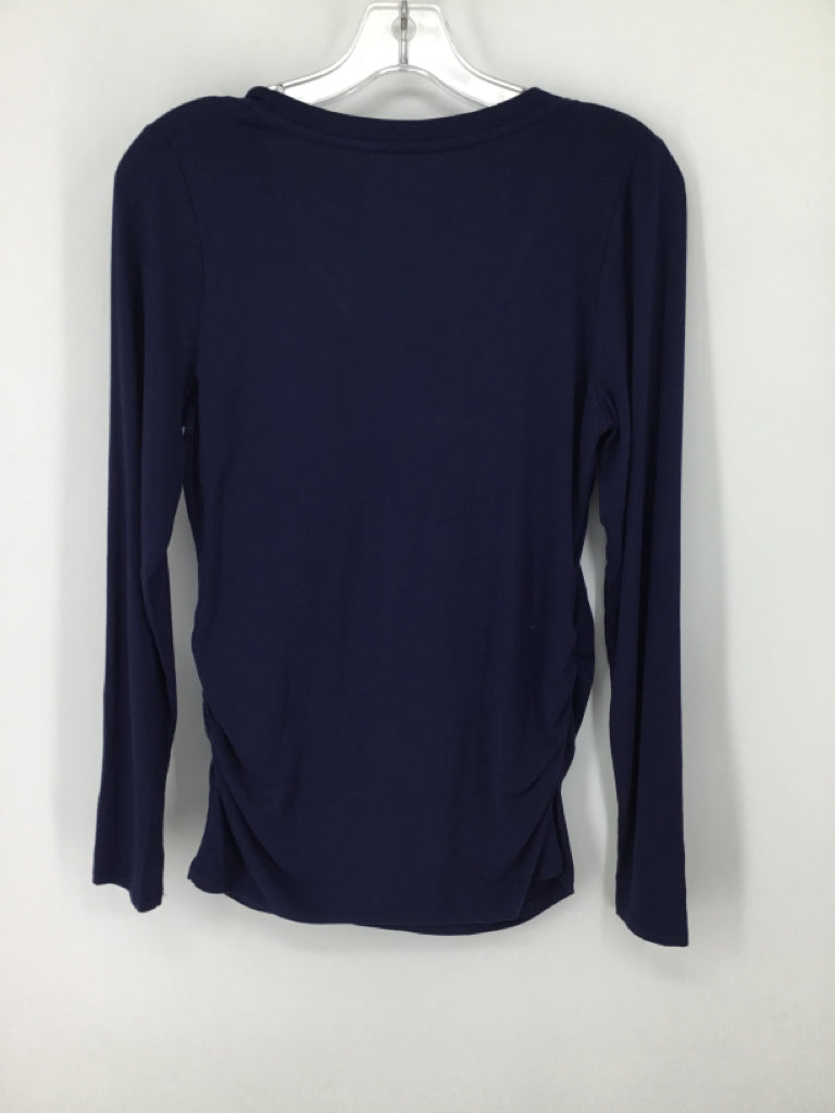 Motherhood Maternity Size S Cotton Blend Top