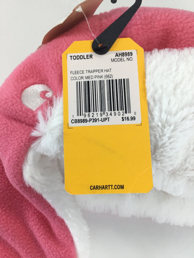 Carhartt Child Size Toddler Pink Hats - girls