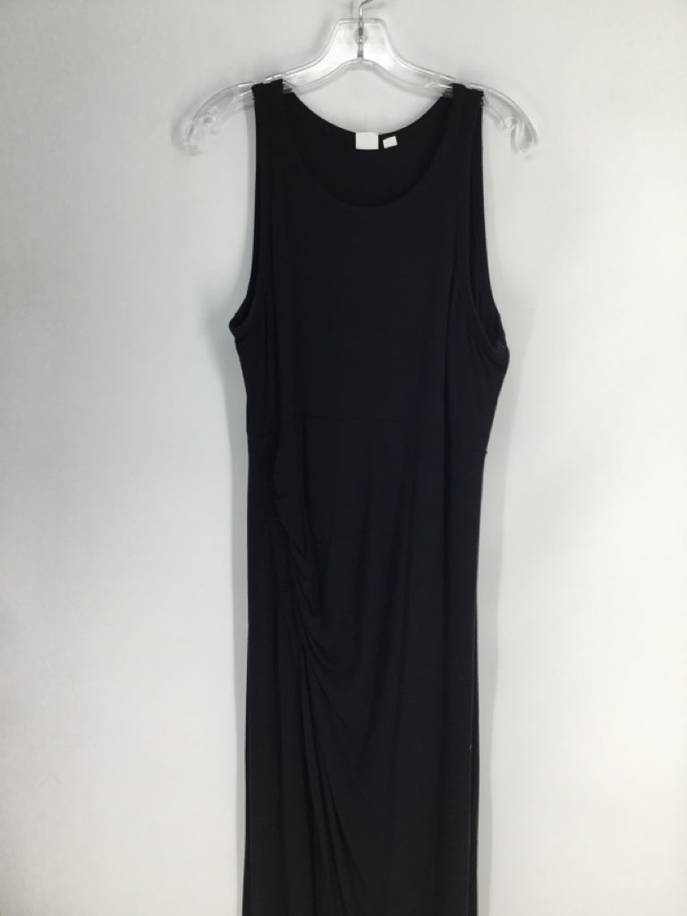 Gap Maternity Size L Cotton Blend Dress - Maternity
