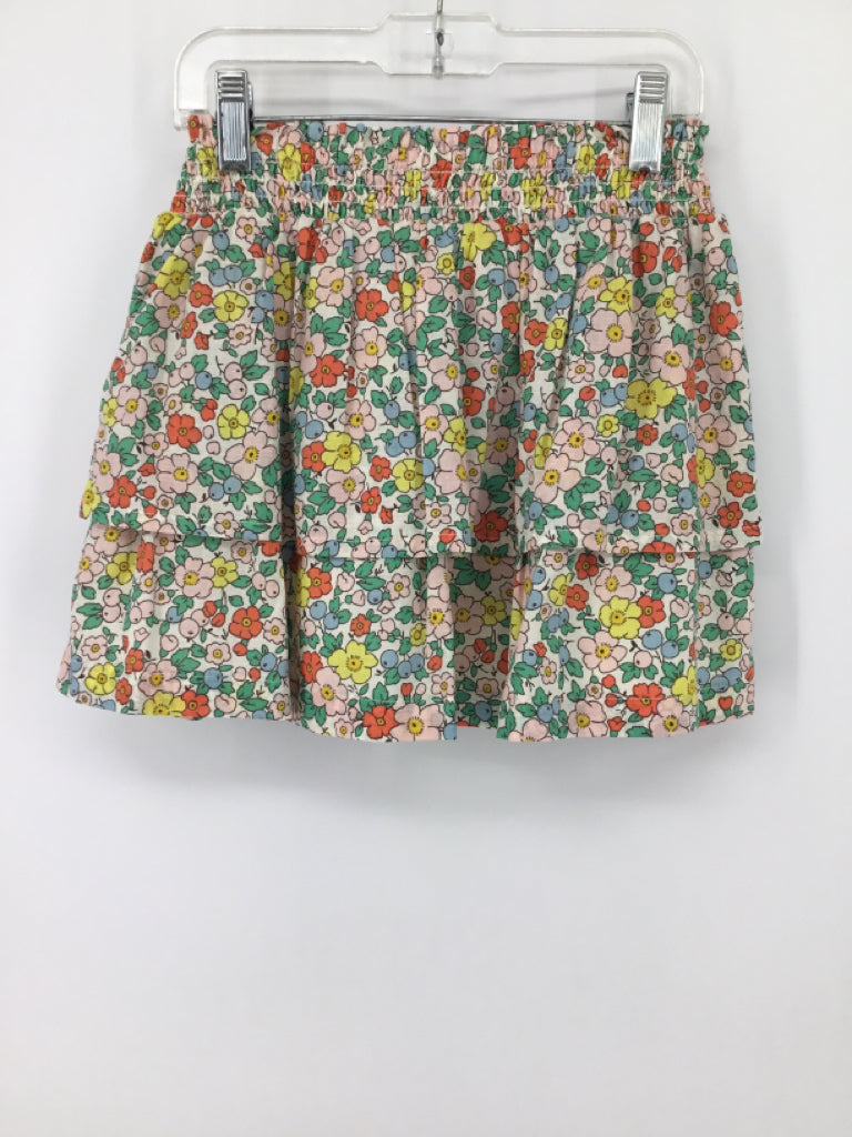 Mini Boden Child Size 8 Multi-Color Skirts - girls