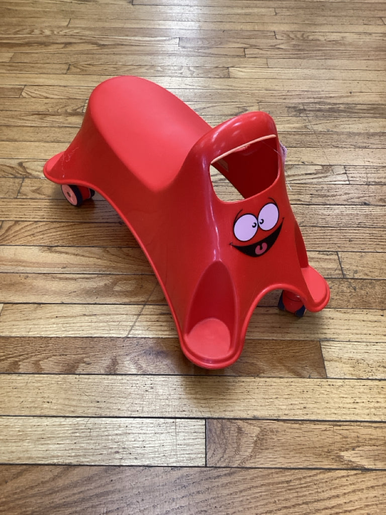 eezy peezy whirlee walker/ride-on