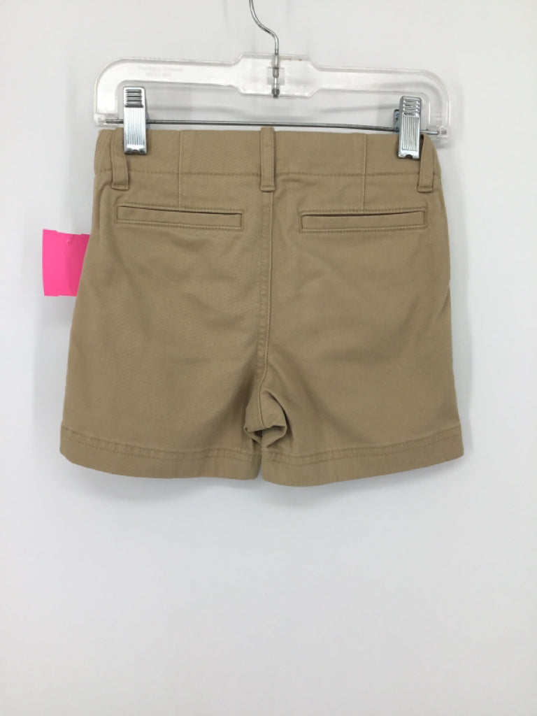 Crewcuts Child Size 2 Tan Solid Shorts - boys
