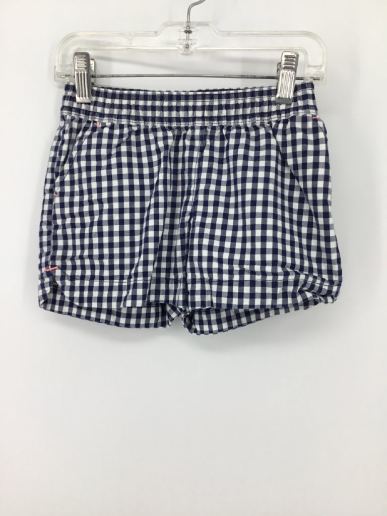 Lands' End Child Size 5 Navy Shorts - girls