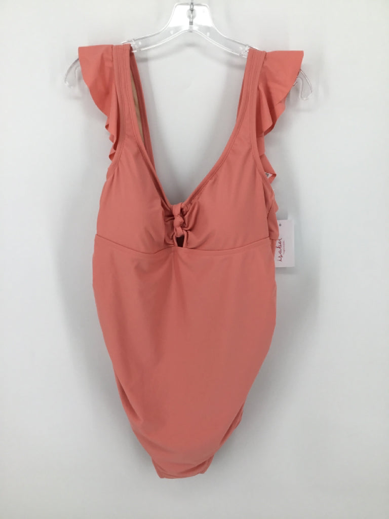 Isabel by Ingrid+Isabel Size XL Poly Blend Swimwear
