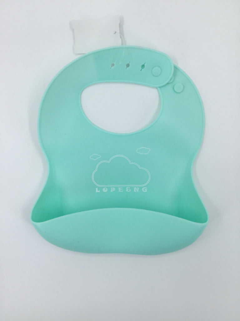 Lope & Ng Child Size One Size Blue Bib