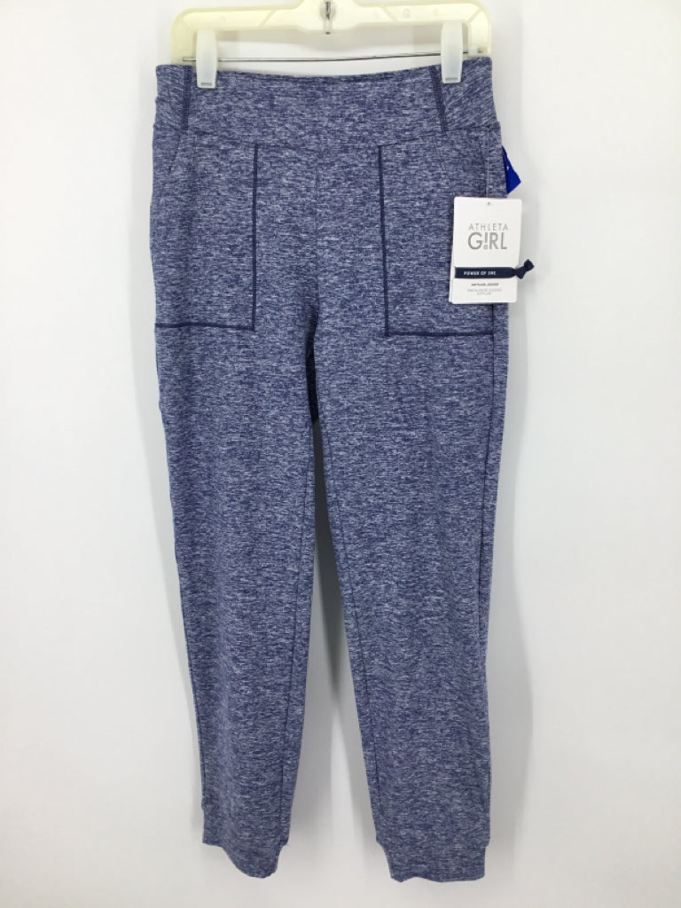 Athleta Girl Child Size 12 Blue Pants - girls