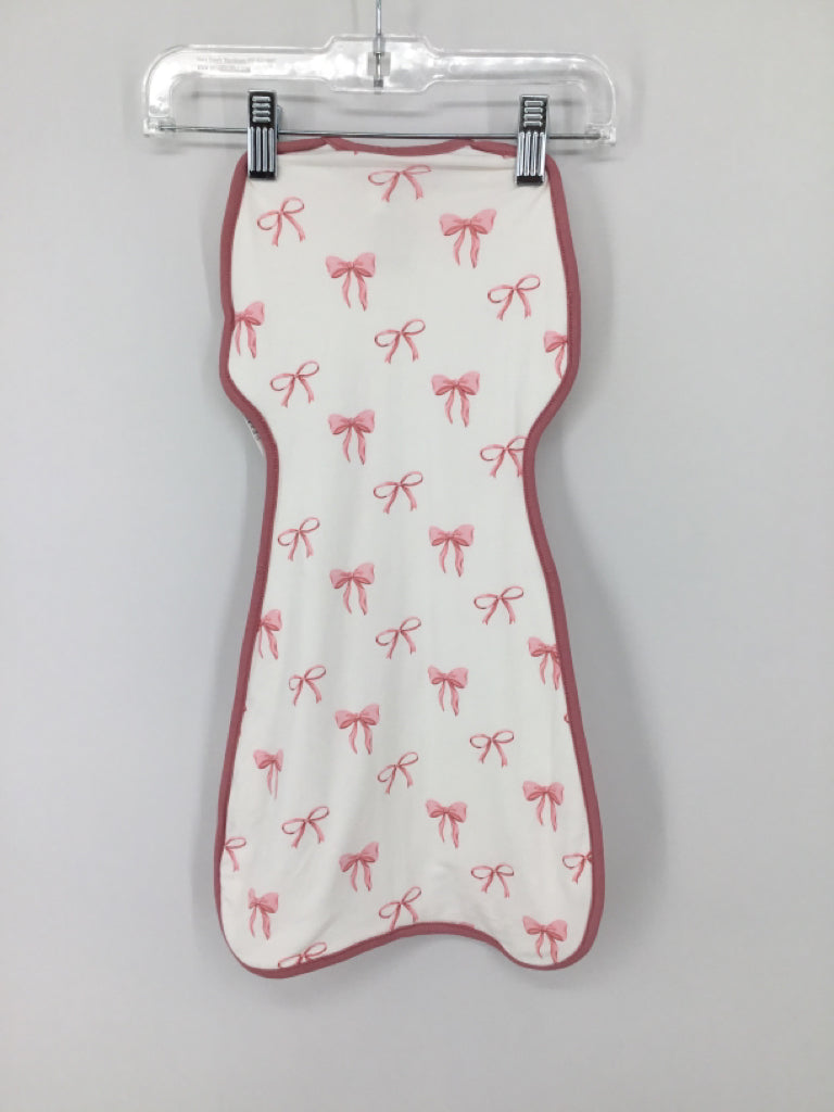 Kyte Child Size Newborn Pink Sleep Sacks & Swaddles