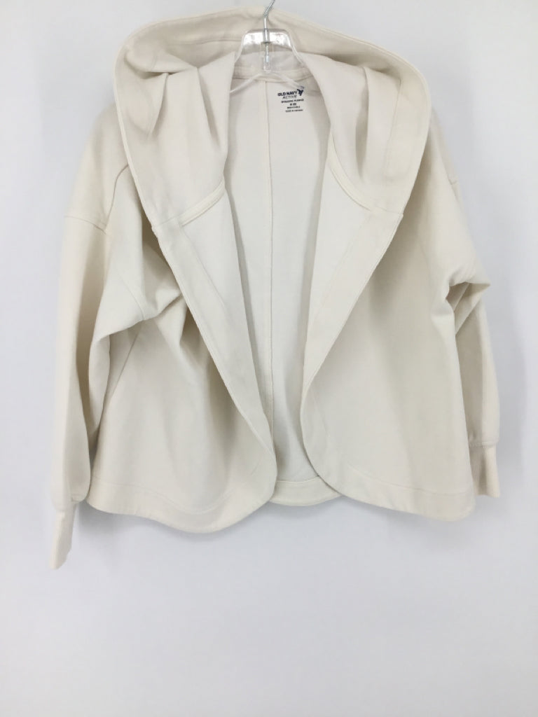 Old Navy Active Child Size 8 White Shirt - girls