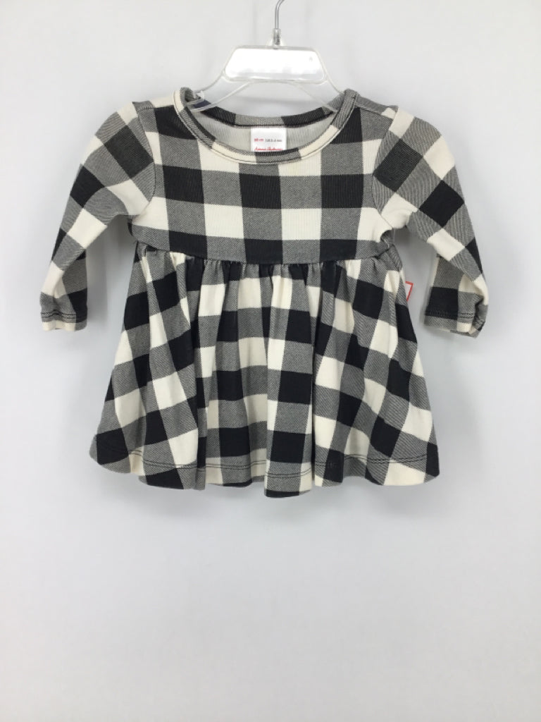 Hanna Andersson Child Size 3-6 Months Black Dress - girls